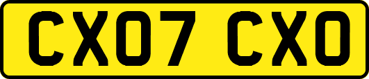 CX07CXO