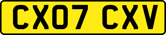 CX07CXV