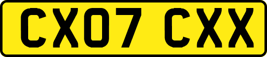 CX07CXX