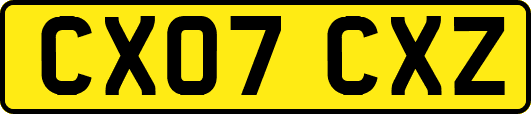 CX07CXZ