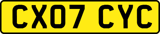 CX07CYC