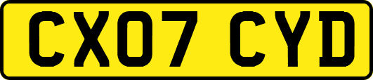 CX07CYD