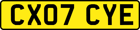 CX07CYE