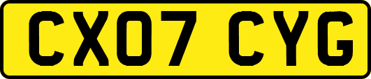 CX07CYG