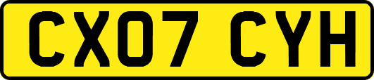 CX07CYH