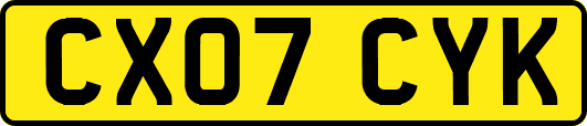 CX07CYK