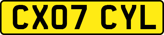 CX07CYL