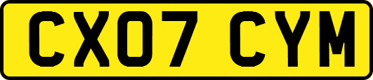 CX07CYM