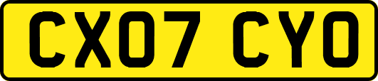 CX07CYO