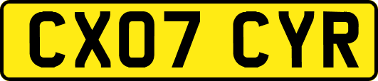 CX07CYR
