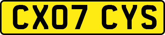 CX07CYS