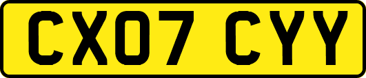 CX07CYY