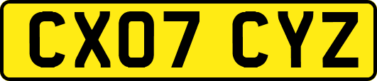 CX07CYZ