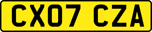 CX07CZA