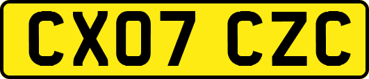 CX07CZC