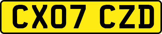 CX07CZD