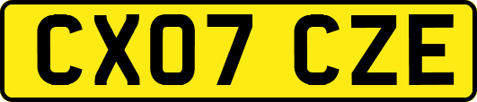 CX07CZE