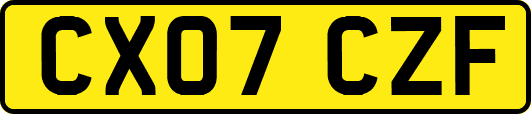 CX07CZF