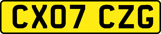 CX07CZG