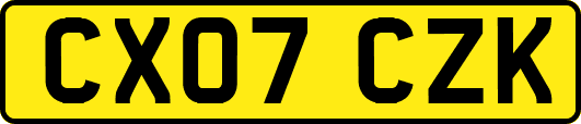 CX07CZK