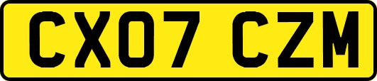 CX07CZM