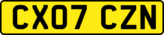 CX07CZN