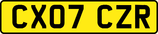 CX07CZR