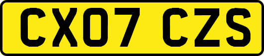 CX07CZS