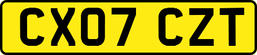 CX07CZT