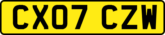 CX07CZW