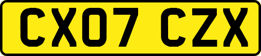 CX07CZX