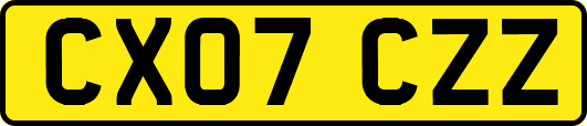 CX07CZZ