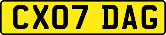 CX07DAG