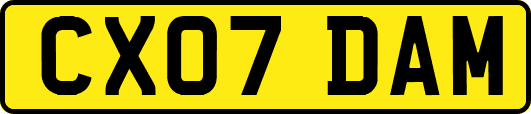 CX07DAM