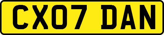 CX07DAN