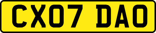 CX07DAO