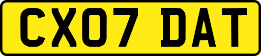 CX07DAT