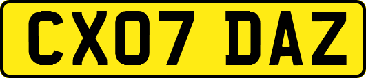 CX07DAZ