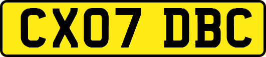 CX07DBC