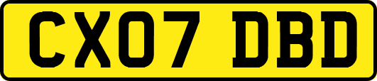 CX07DBD