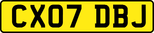CX07DBJ