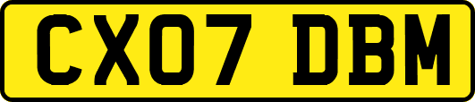 CX07DBM