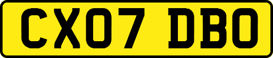 CX07DBO