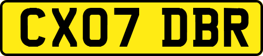 CX07DBR