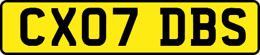 CX07DBS