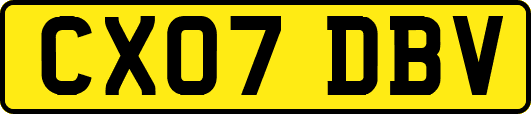 CX07DBV