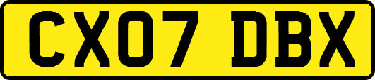 CX07DBX