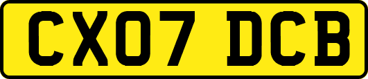 CX07DCB