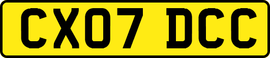 CX07DCC