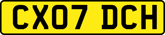 CX07DCH